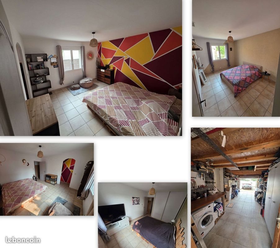 Maison à vendre, 140m², Sérignan