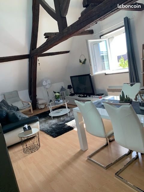 Appartement à louer, 46m², Noyon