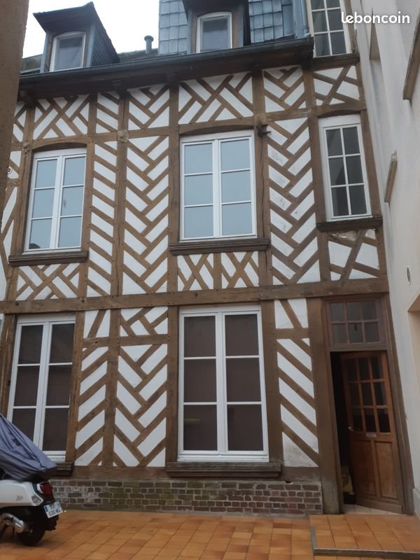Appartement à louer, 46m², Noyon