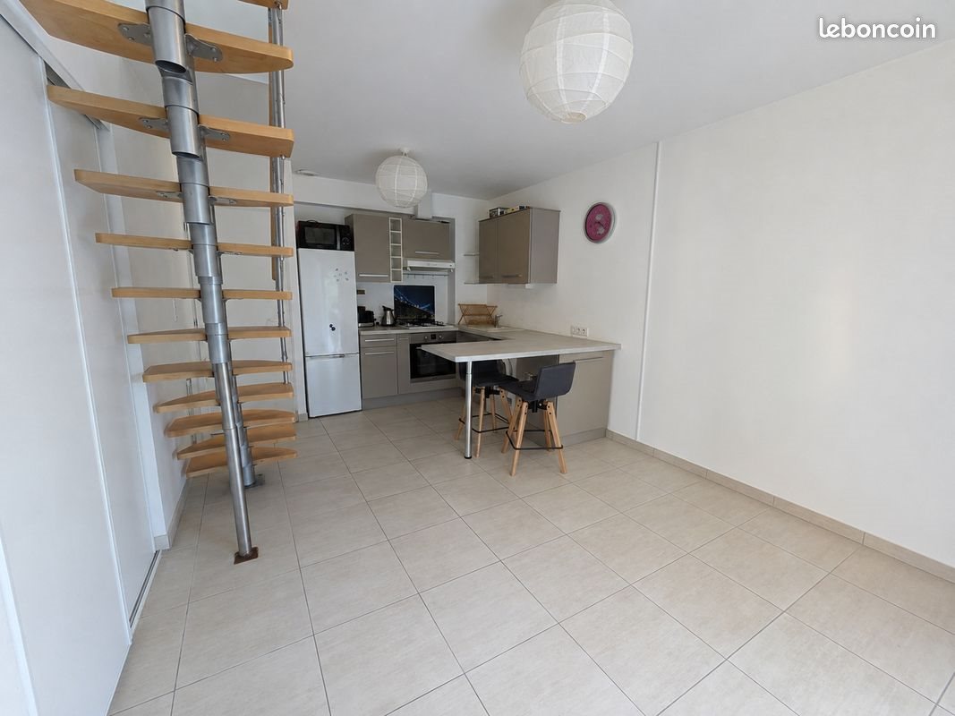 Maison à vendre, 42m², Saint-Sébastien-sur-Loire