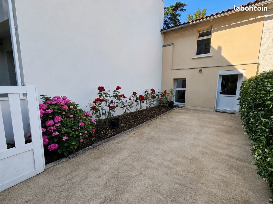 Maison à vendre, 42m², Saint-Sébastien-sur-Loire