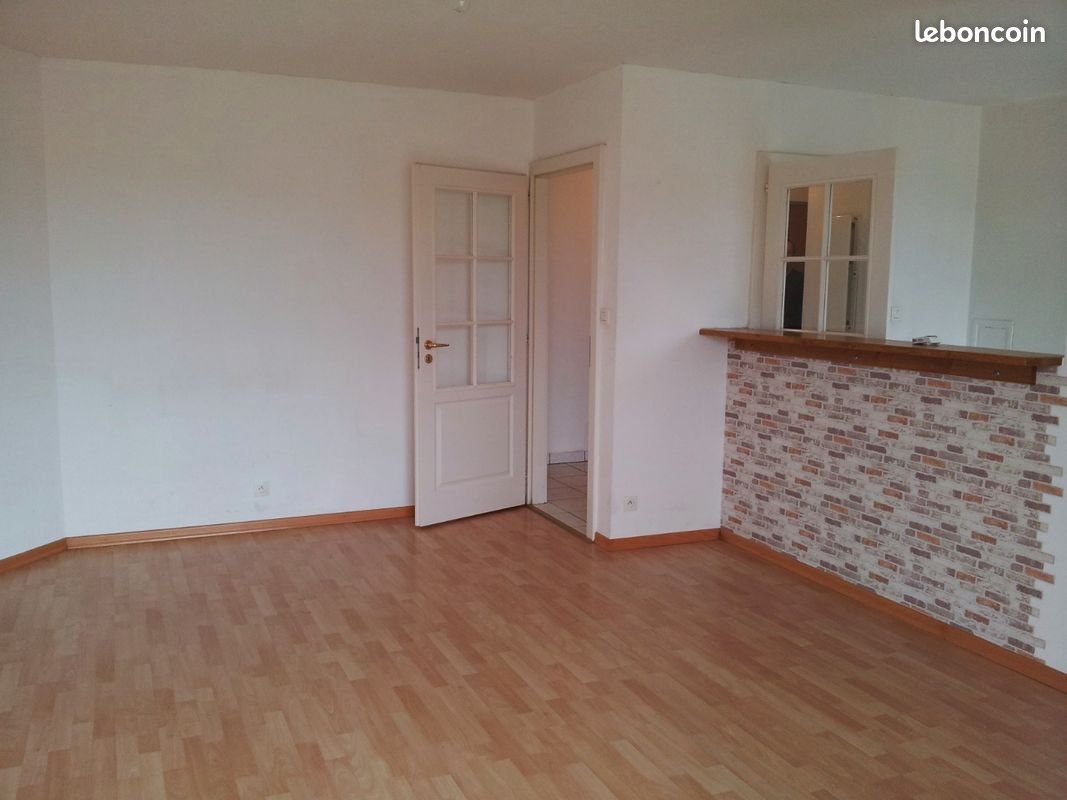 Appartement à louer, 68m², Rixheim