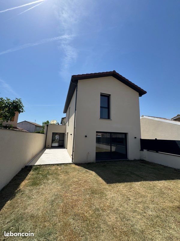 Maison à vendre, 112m², Vénissieux
