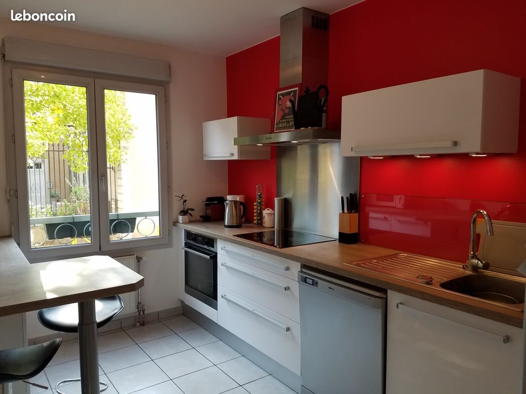 Appartement à louer, 71m², Mâcon