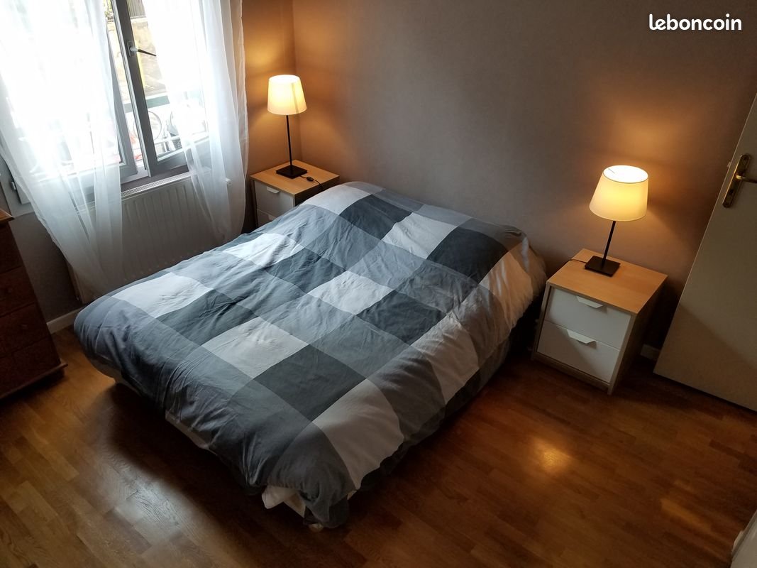 Appartement à louer, 71m², Mâcon