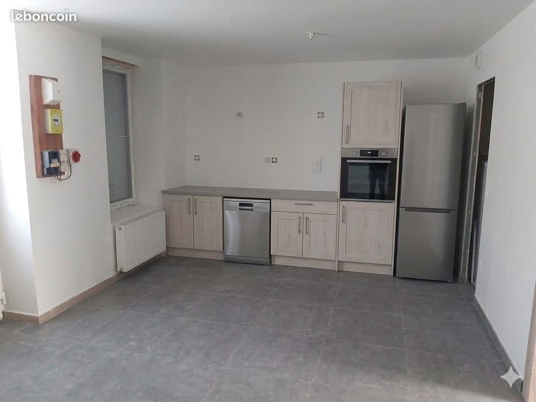 Maison à louer, 110m², Nomain