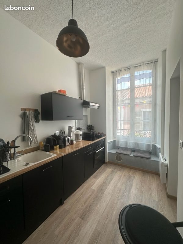 Appartement à louer, 90m², Orthez