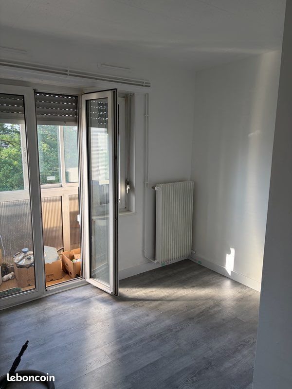 Appartement à louer, 57m², Mulhouse