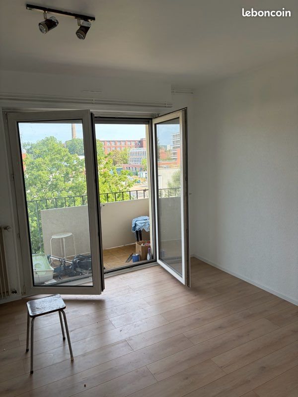 Appartement à louer, 57m², Mulhouse