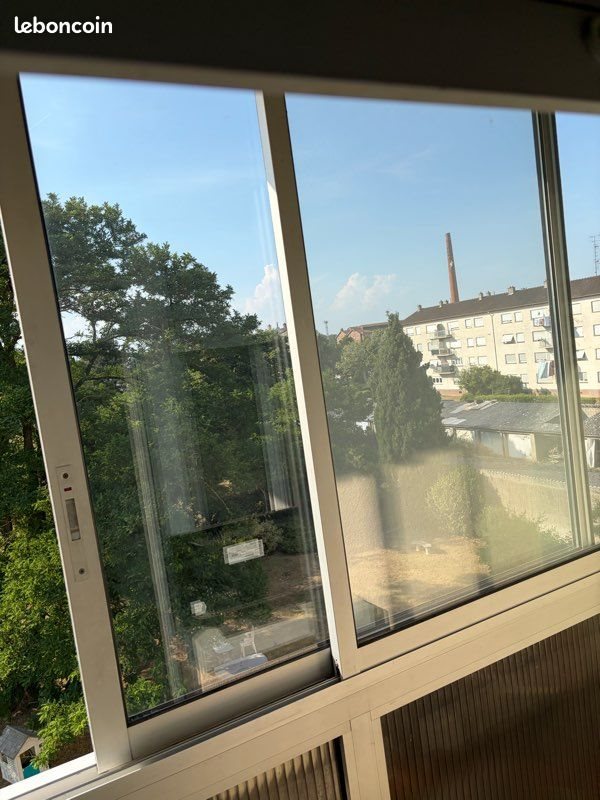 Appartement à louer, 57m², Mulhouse