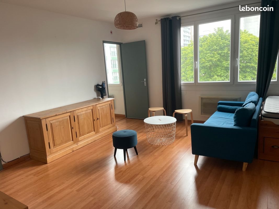 Appartement à vendre, 33m², Lille