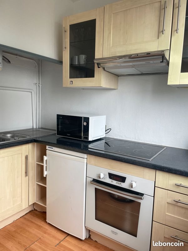 Appartement à vendre, 33m², Lille