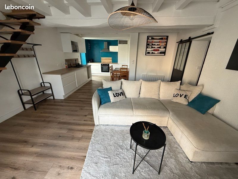 Maison à louer, 70m², Saint-Médard-d'Aunis