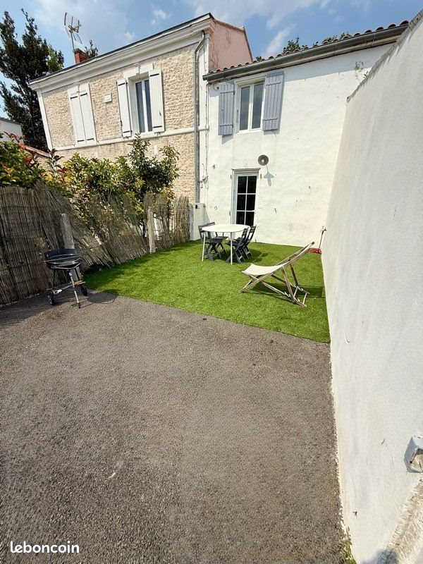Maison à louer, 70m², Saint-Médard-d'Aunis