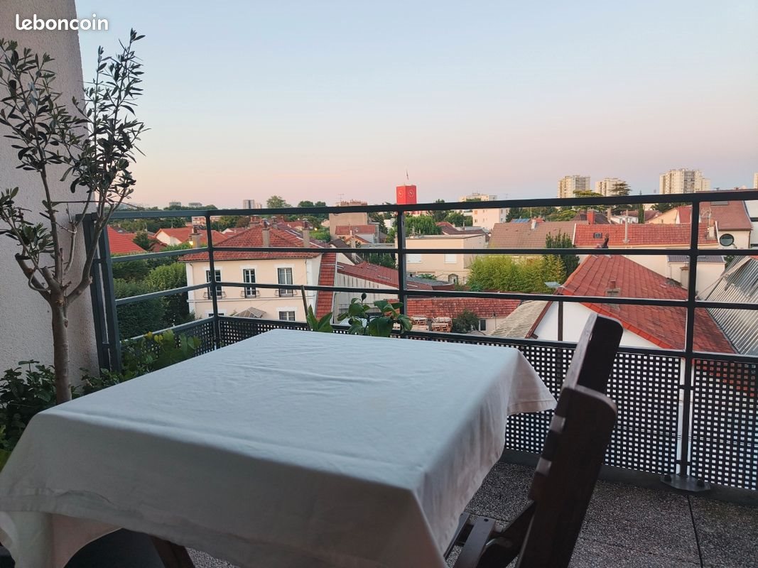 Appartement à louer, 64m², Maisons-Alfort