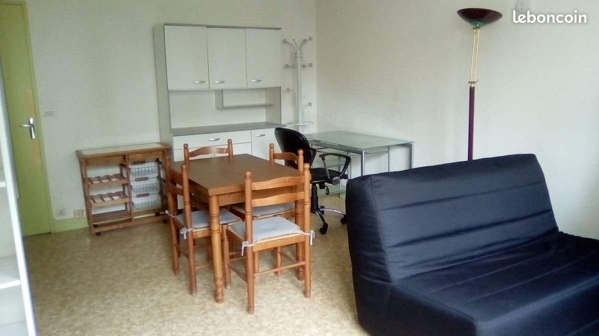 Appartement à louer, 31m², Nevers