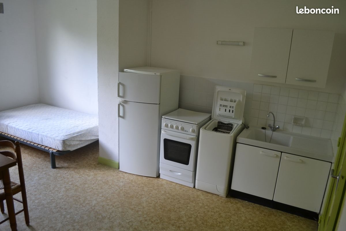 Appartement à louer, 31m², Nevers