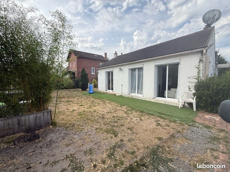 Maison à louer, 70m², Lamorlaye