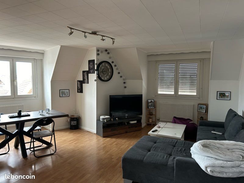 Appartement à louer, 89m², Haguenau