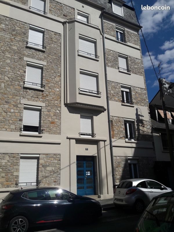 Appartement à vendre, 38m², Rennes