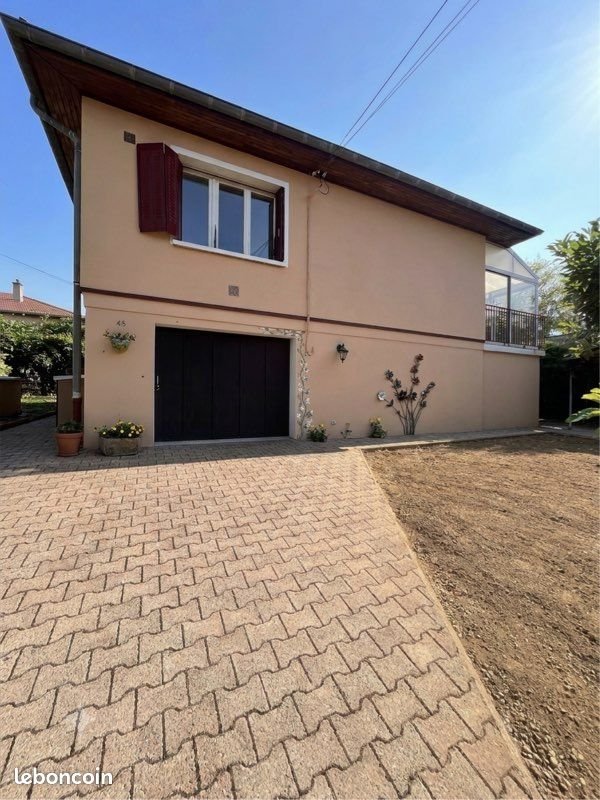 Maison à vendre, 105m², Craponne