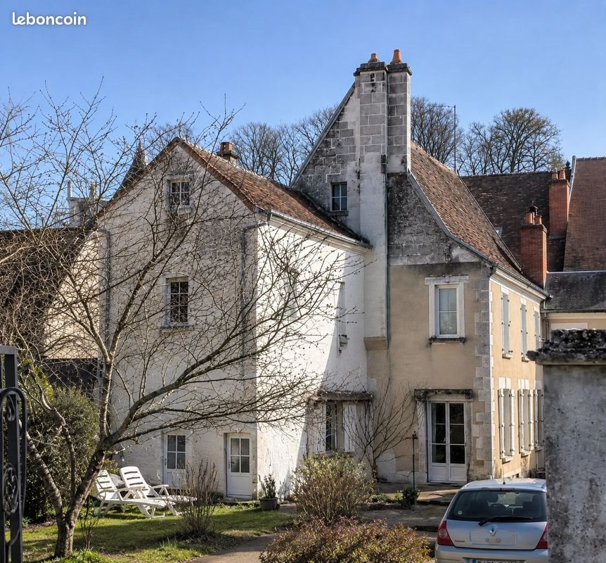 Maison à vendre, 215m², Loches
