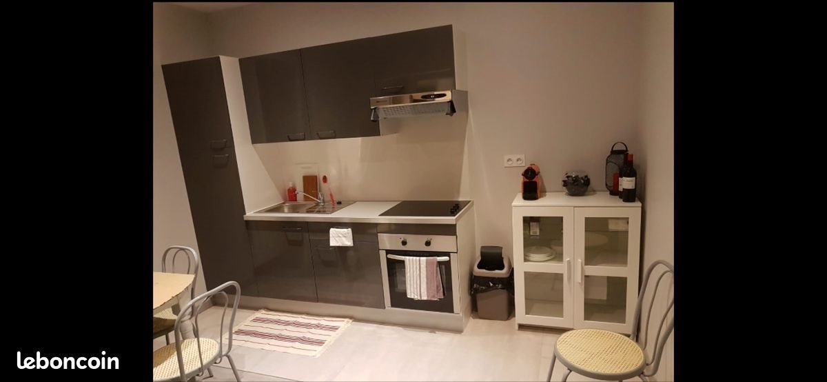 Appartement à louer, 25m², Holtzheim