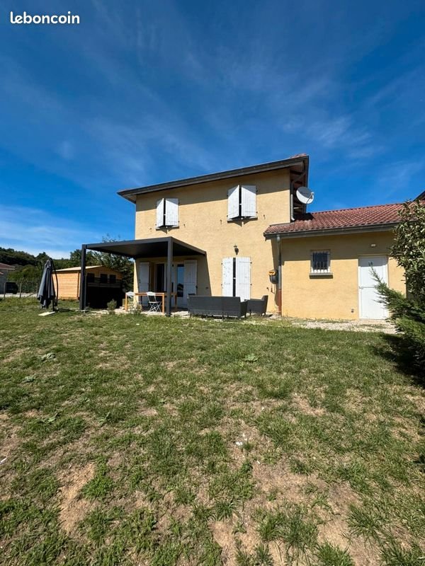 Maison à vendre, 89m², Châbons