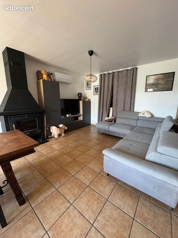 Maison à vendre, 89m², Châbons