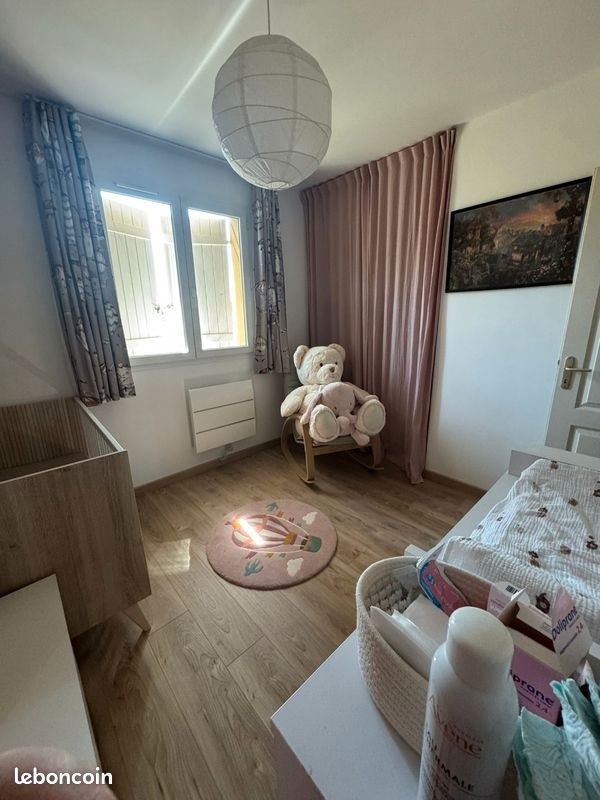 Maison à vendre, 89m², Châbons