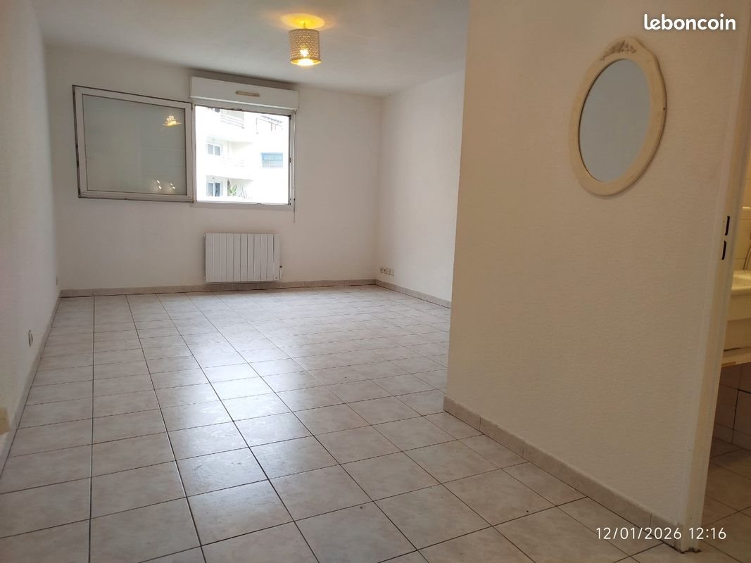 Appartement à vendre, 25m², Montpellier
