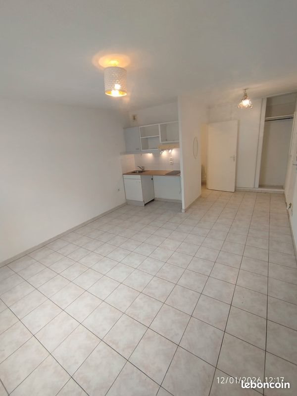 Appartement à vendre, 25m², Montpellier