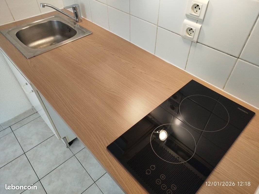 Appartement à vendre, 25m², Montpellier