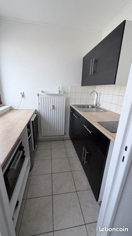 Appartement à louer, 32m², Thionville