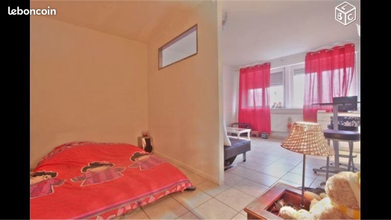 Appartement à louer, 32m², Thionville