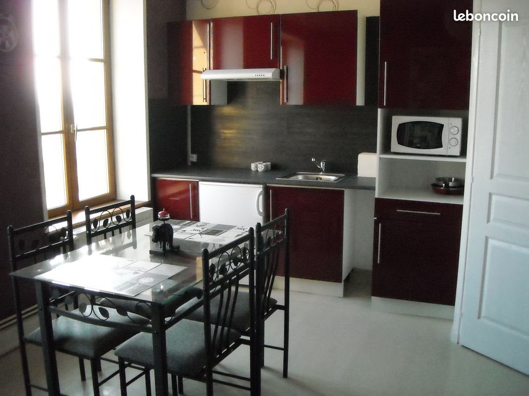 Appartement à louer, 23m², Villers-Semeuse