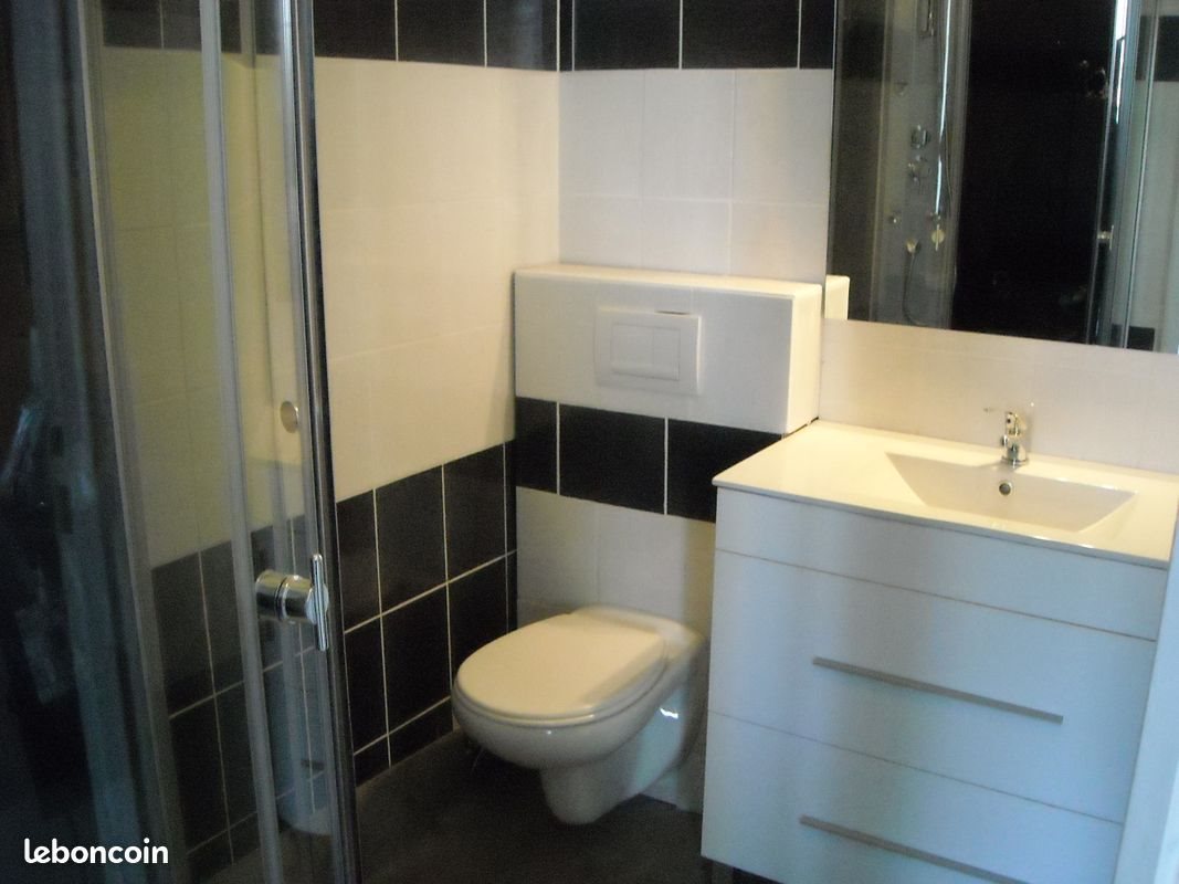Appartement à louer, 23m², Villers-Semeuse