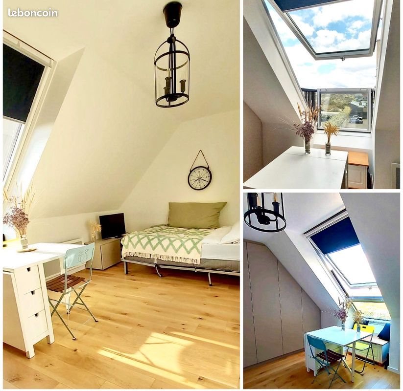Appartement à vendre, 20m², Fort-Mahon-Plage