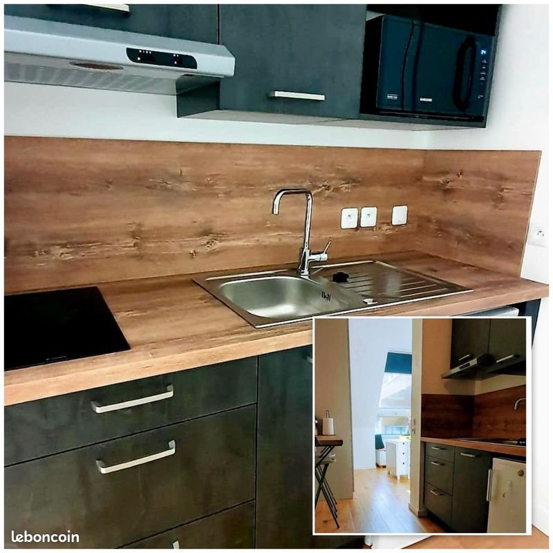 Appartement à vendre, 20m², Fort-Mahon-Plage