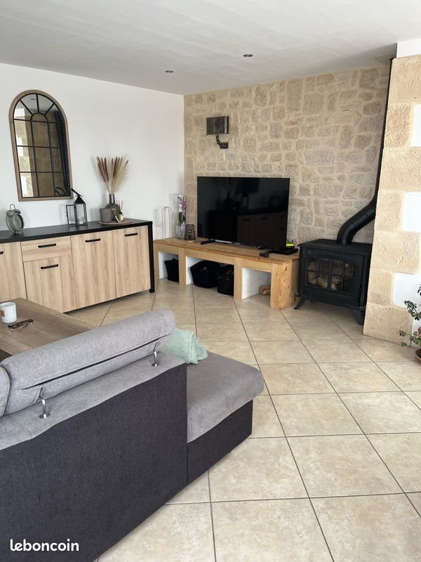 Maison à vendre, 100m², Valensole