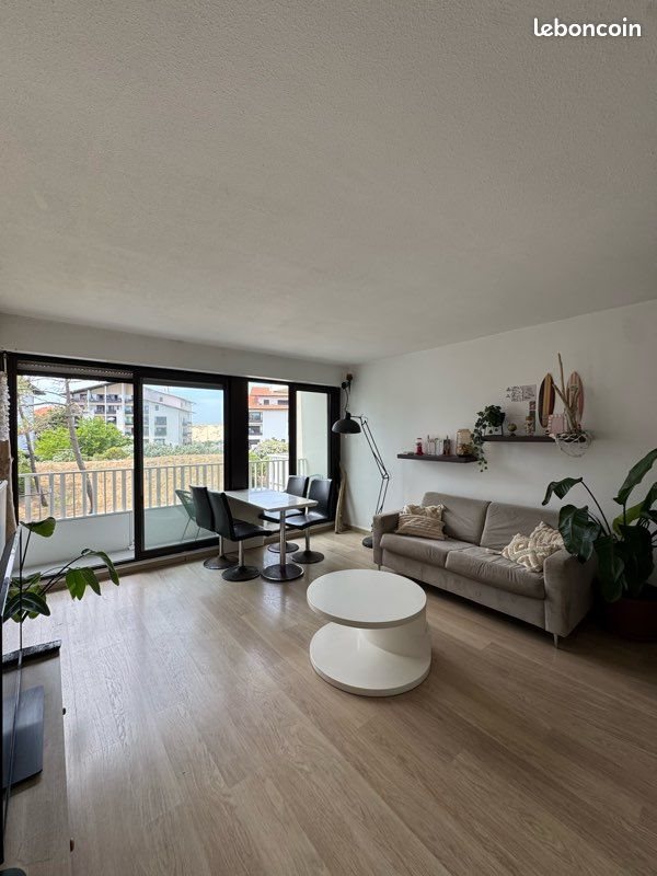 Appartement à louer, 47m², Seignosse