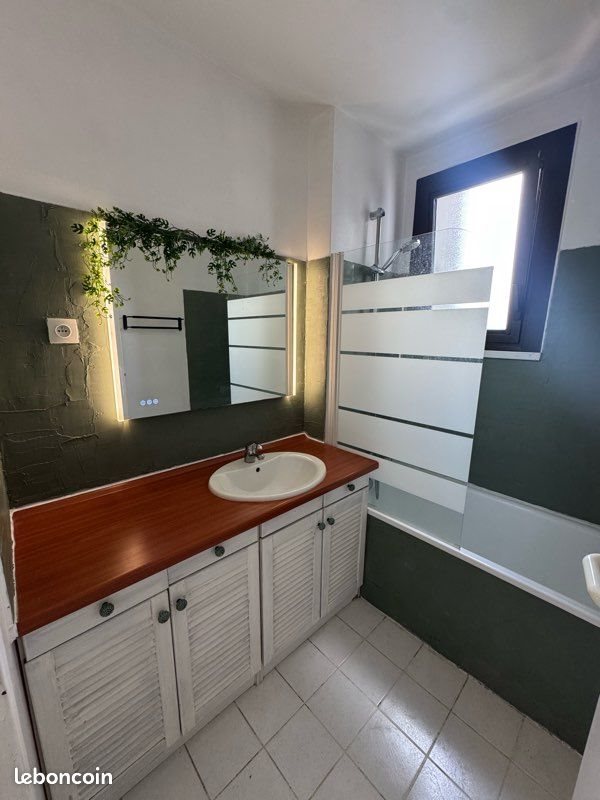 Appartement à louer, 47m², Seignosse