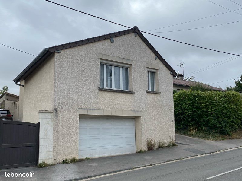 Maison à louer, 85m², Fismes
