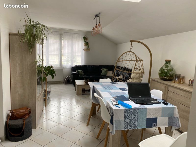Maison à louer, 85m², Fismes
