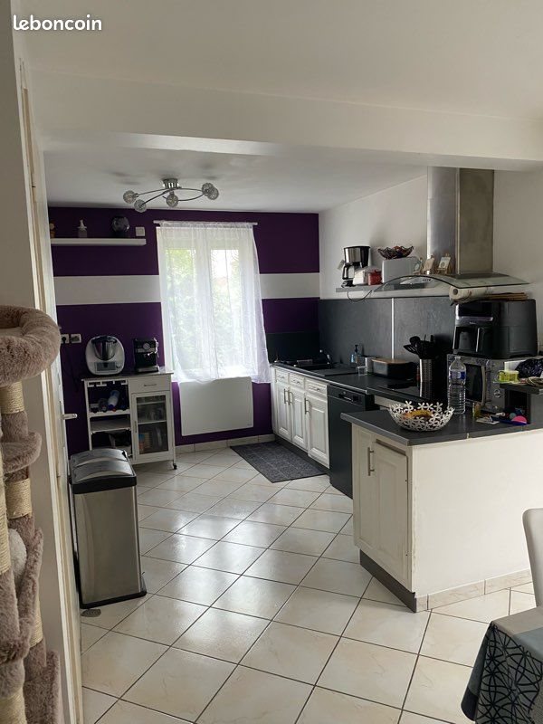 Maison à louer, 85m², Fismes