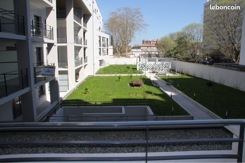 Appartement à louer, 43m², Toulouse