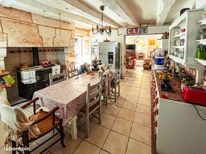 Maison à vendre, 125m², Mareuil
