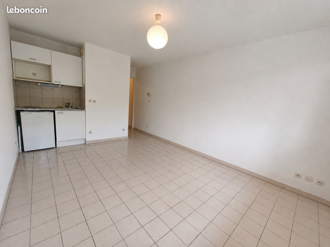 Appartement à louer, 22m², Saint-Orens-de-Gameville