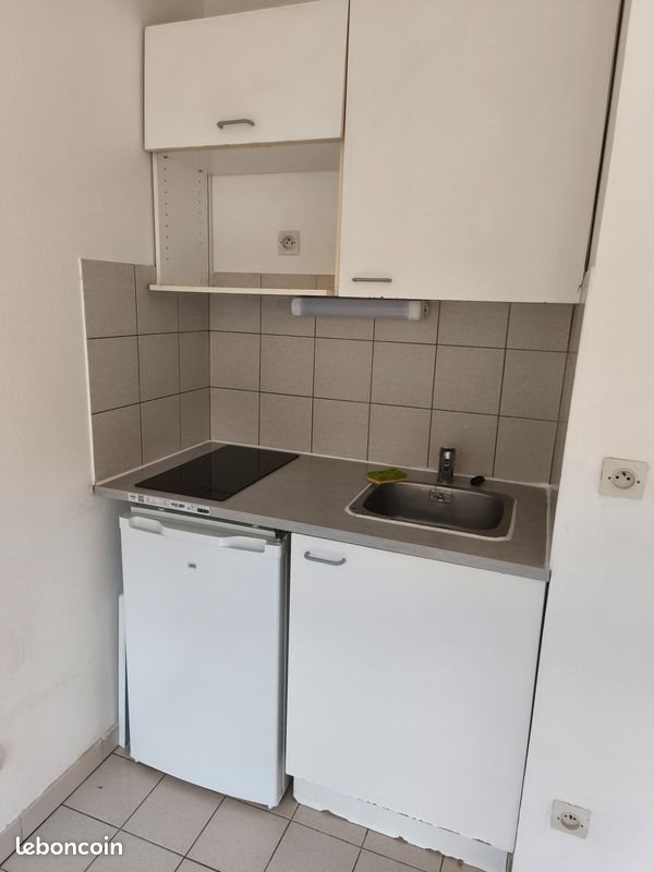 Appartement à louer, 22m², Saint-Orens-de-Gameville