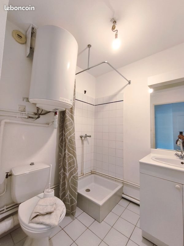 Appartement à louer, 22m², Saint-Orens-de-Gameville